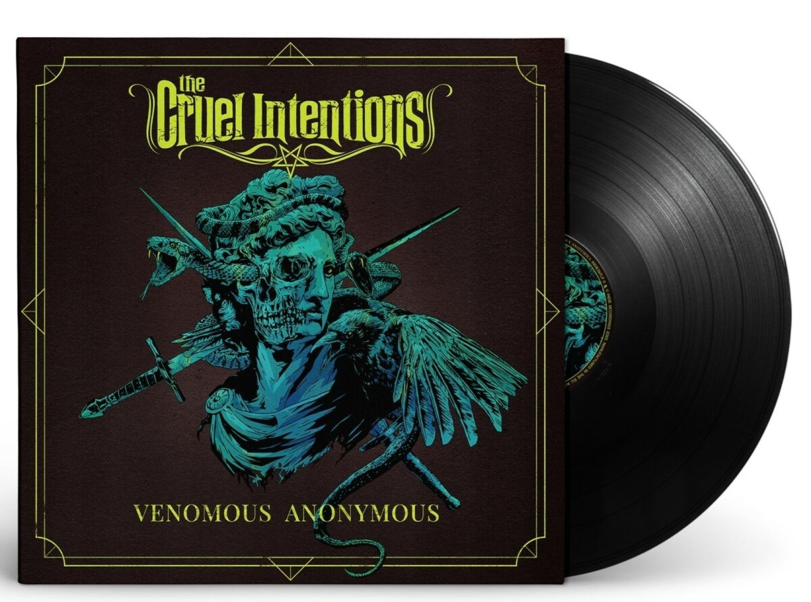 Cruel Intentions - Venomous Anonymous