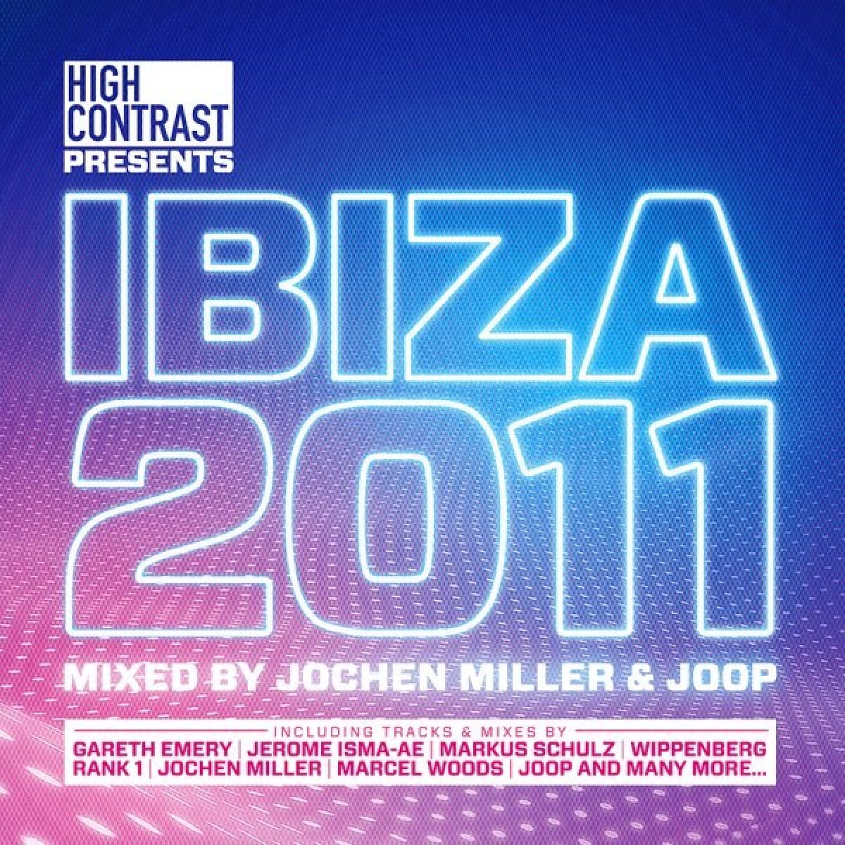 Afbeelding van Various Artists - Ibiza 2011 Mixed By Jochen Miller & Joop