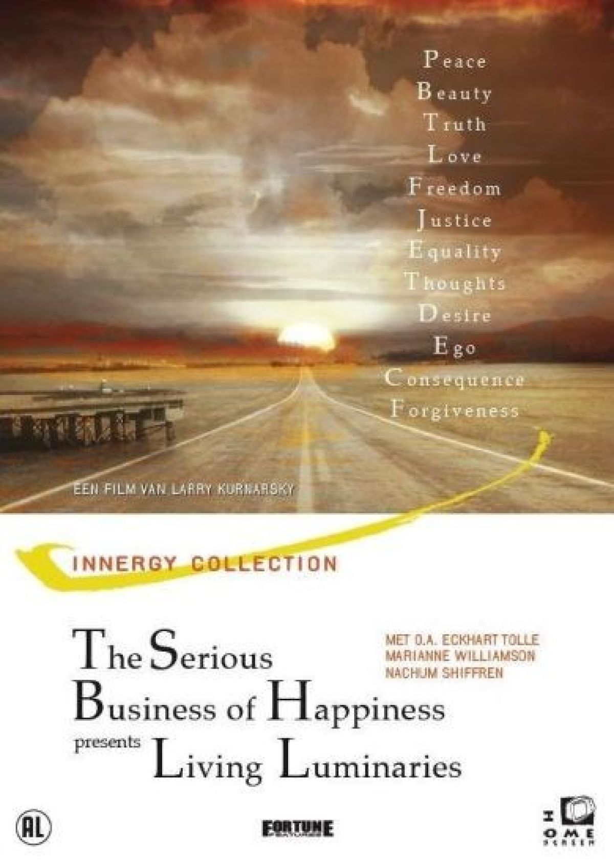Afbeelding van Serious Business Of Happiness