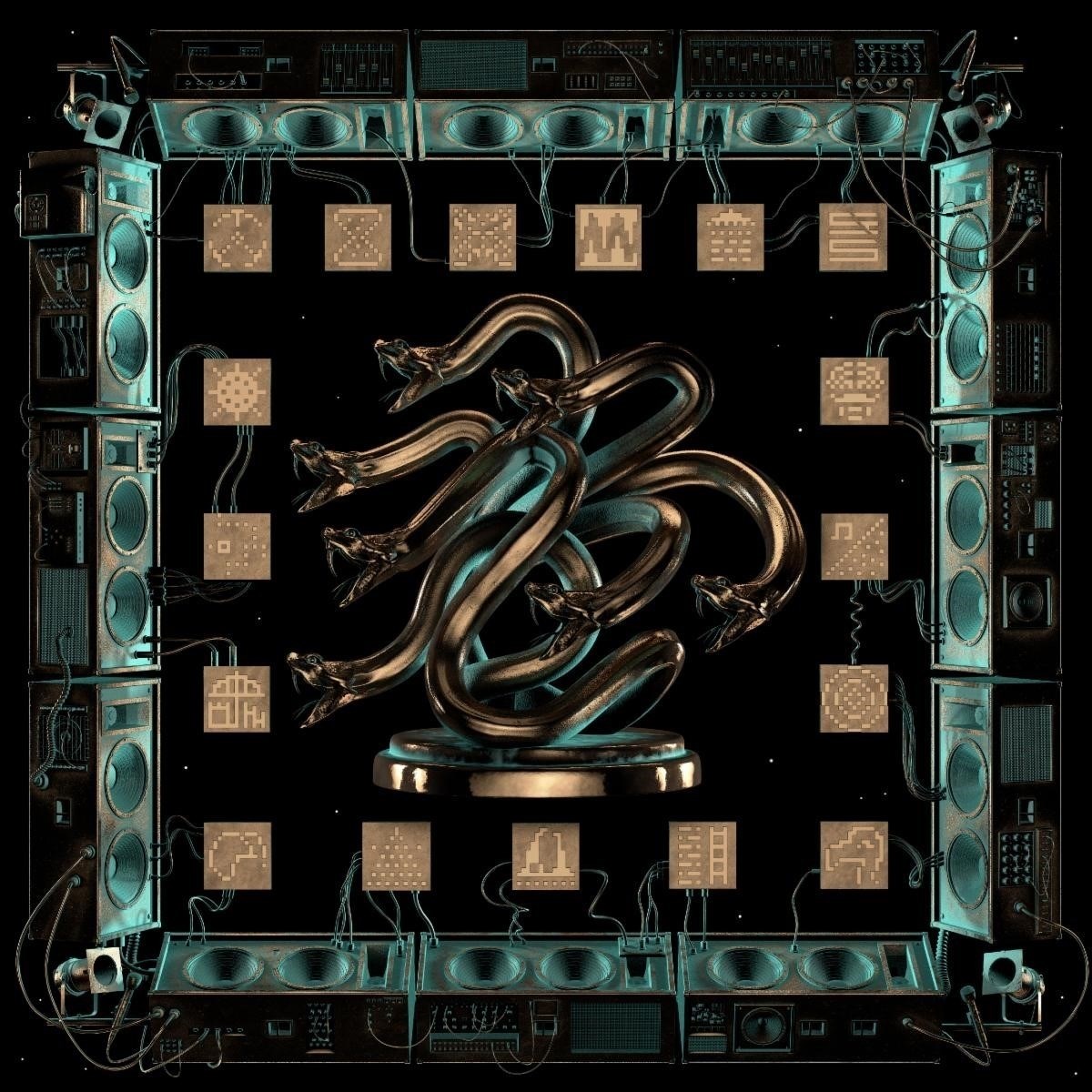 Afbeelding van King Gizzard And The Lizard Wizard - Chunky Shrapnel