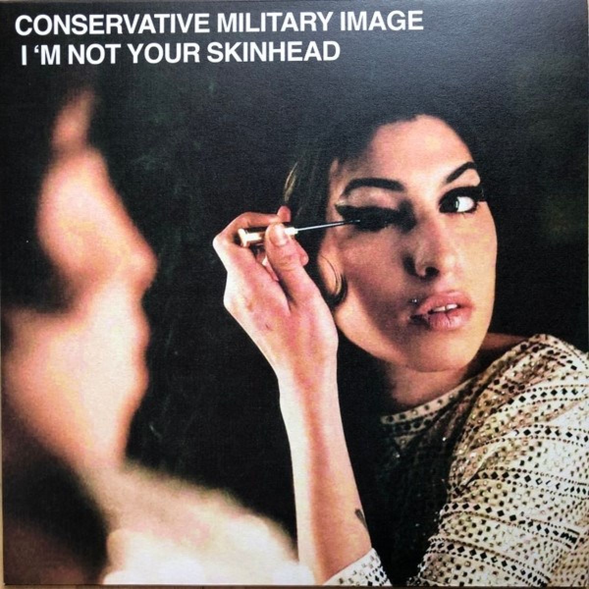 Afbeelding van Conservative Military Image - I'm Not Your Skinhead