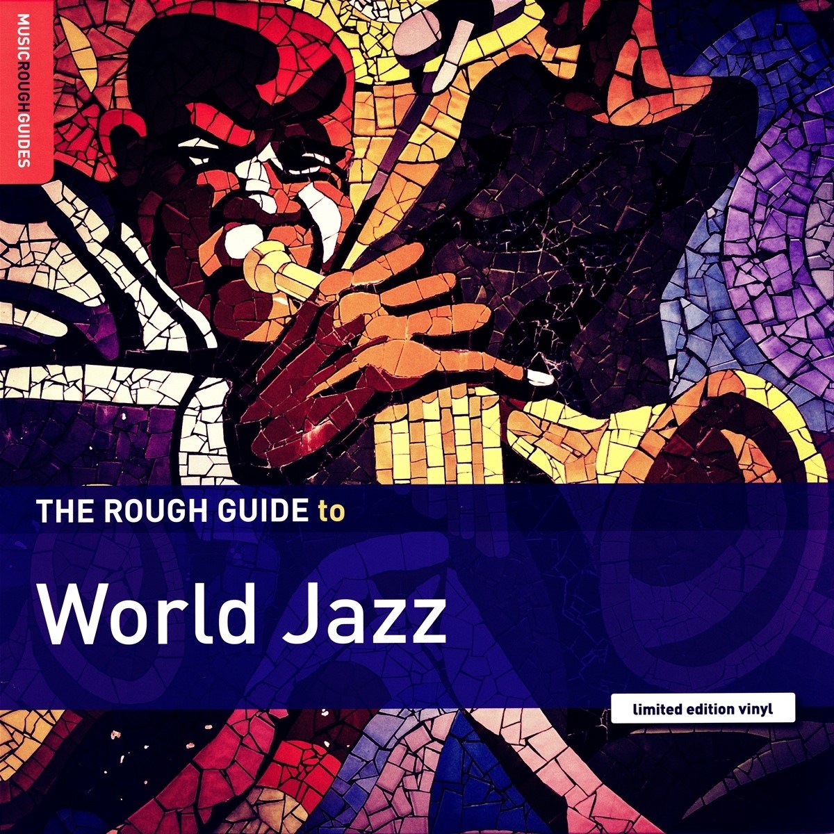 Afbeelding van Various Artists - The Rough Guide To World Jazz