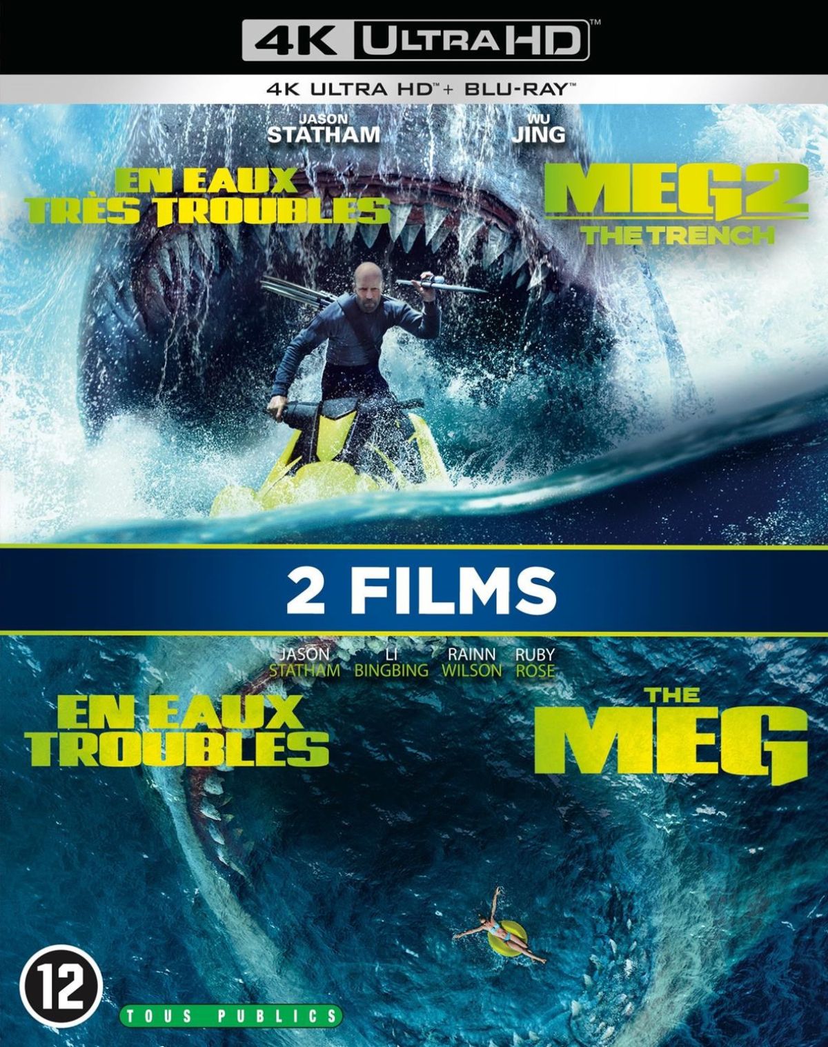 The Meg 1 - 2
