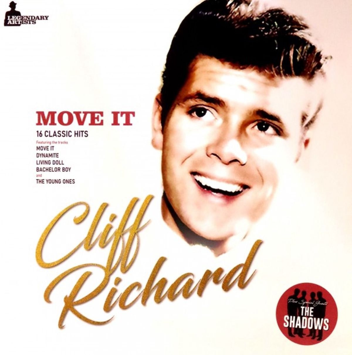 Cliff Richard - Move It