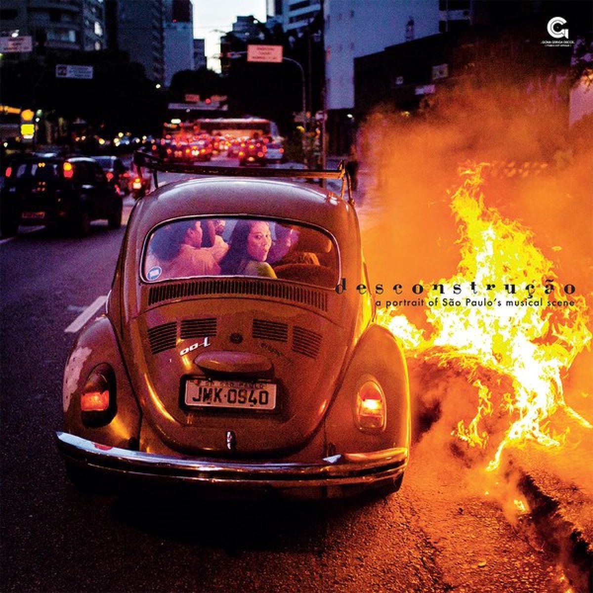 Various Artists - Desconstrução