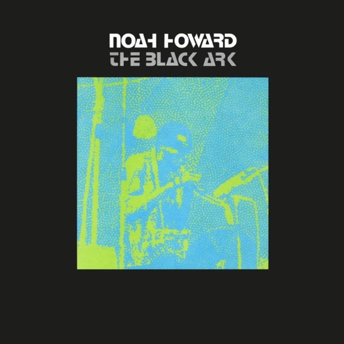 Afbeelding van Noah Howard - The Black Ark