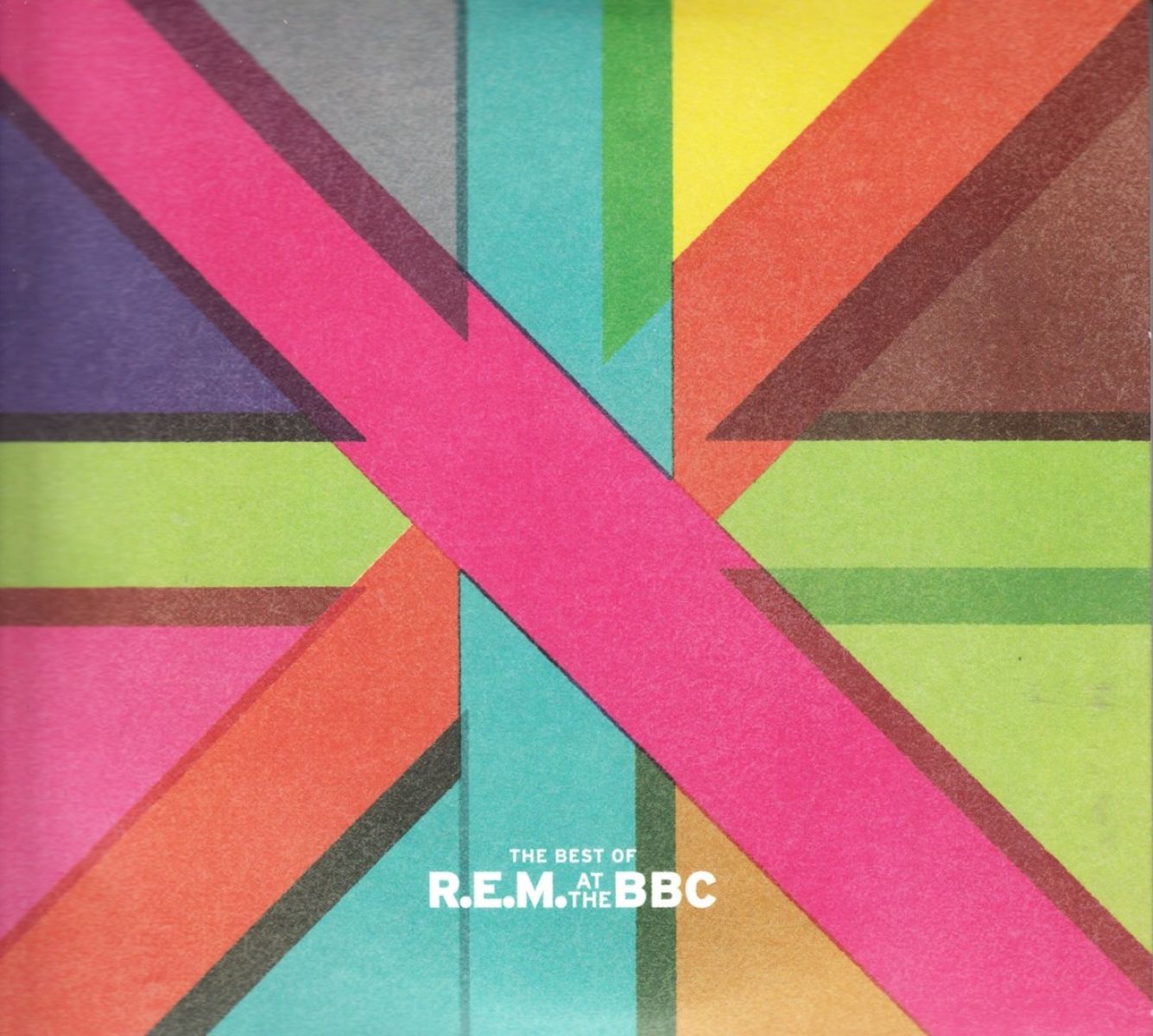 Afbeelding van R.E.M. - The Best Of R.E.M. At The BBC