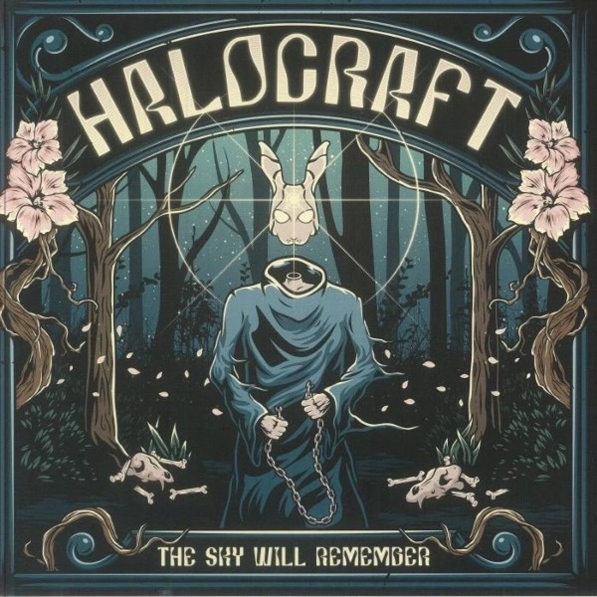 Afbeelding van Halocraft - The Sky Will Remember/To Leave A Single Wolf Alive