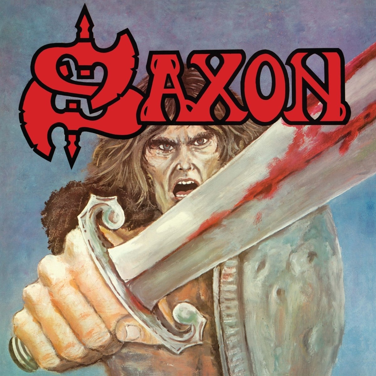 Afbeelding van Saxon - Saxon