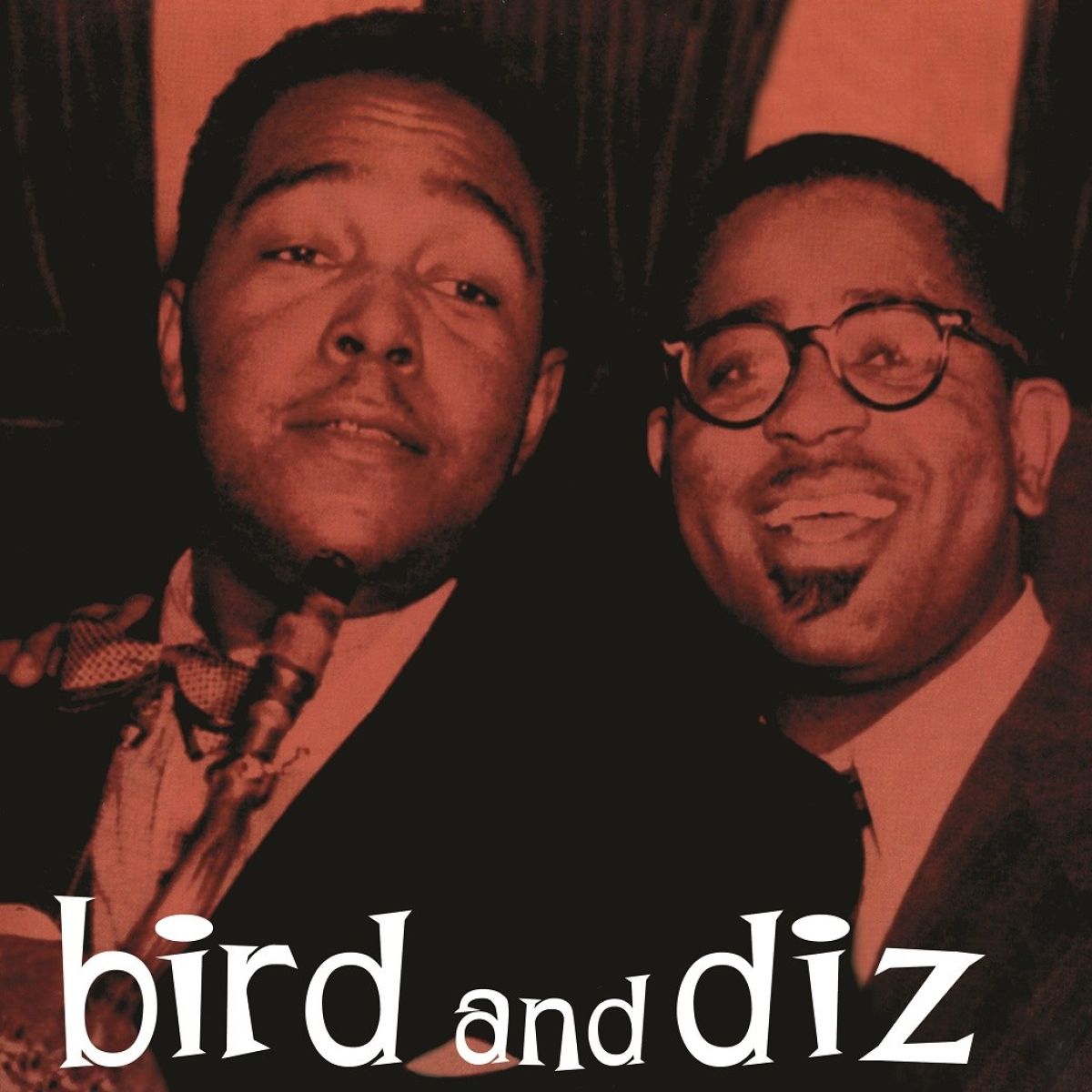 Afbeelding van Charlie Parker And Dizzy Gillespie - Bird And Diz
