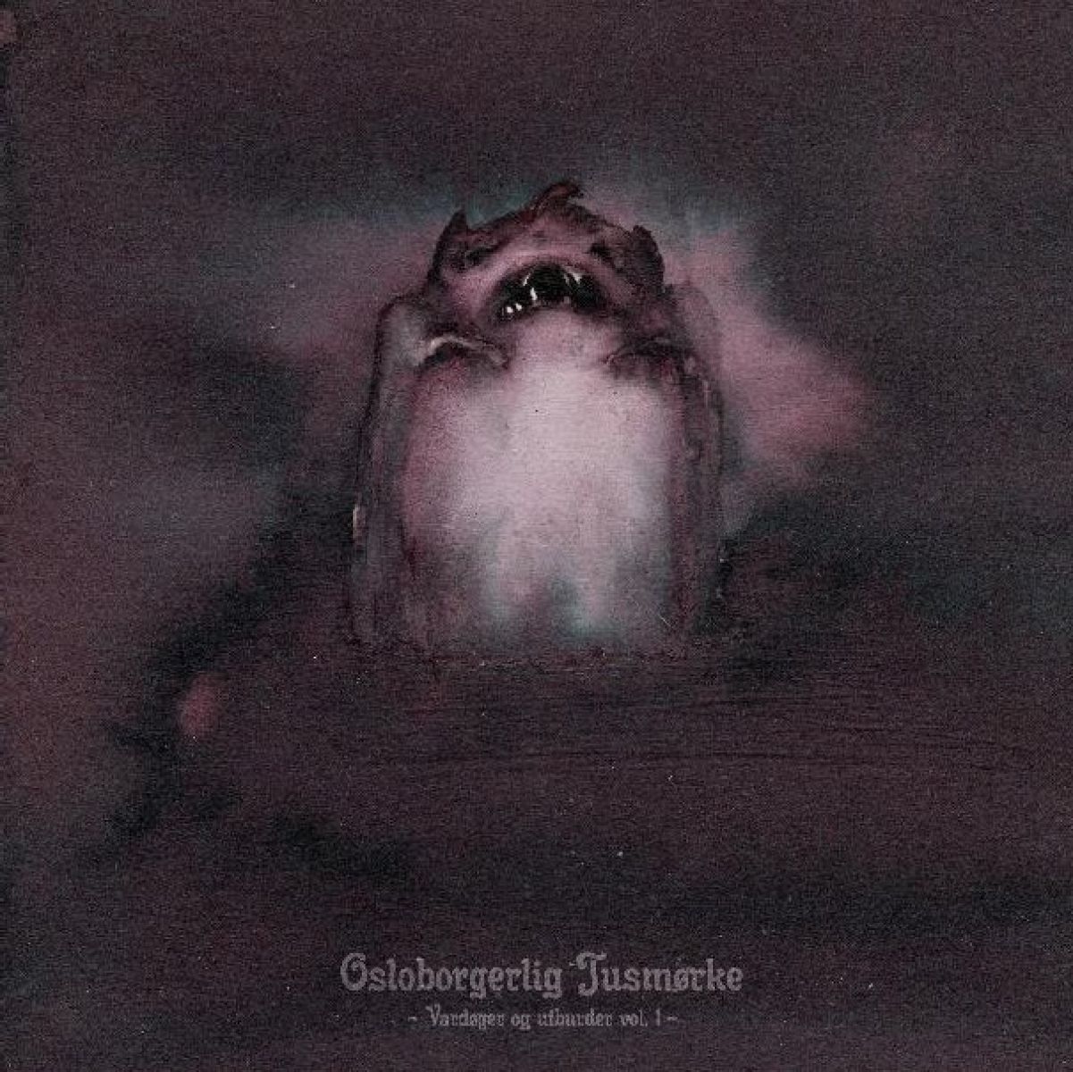 Afbeelding van Tusmørke - Osloborgerlig Tusmørke - Vardøger Og Utburder Vol. 1 -