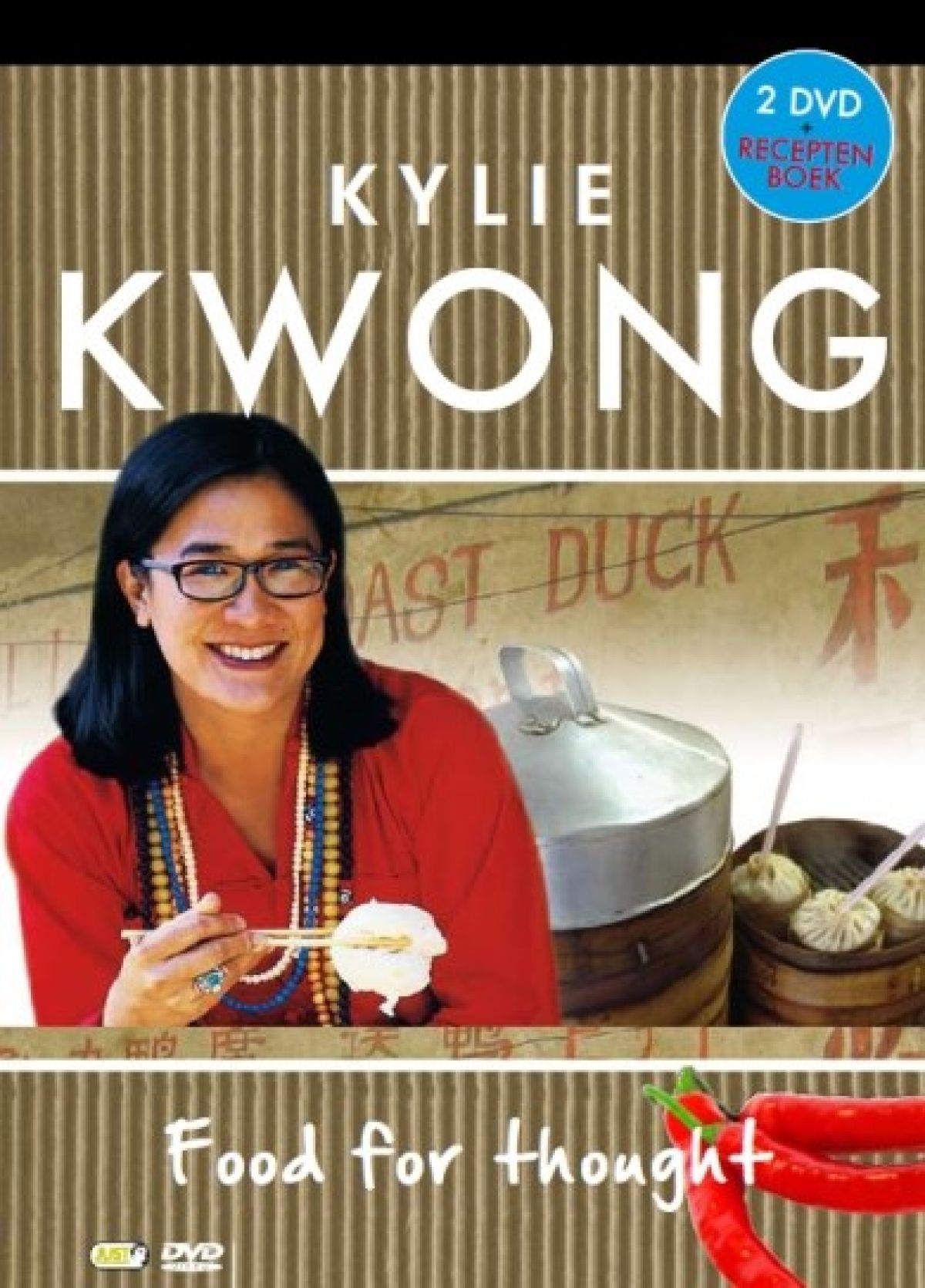 Afbeelding van Food For Thought - Kylie Kwong
