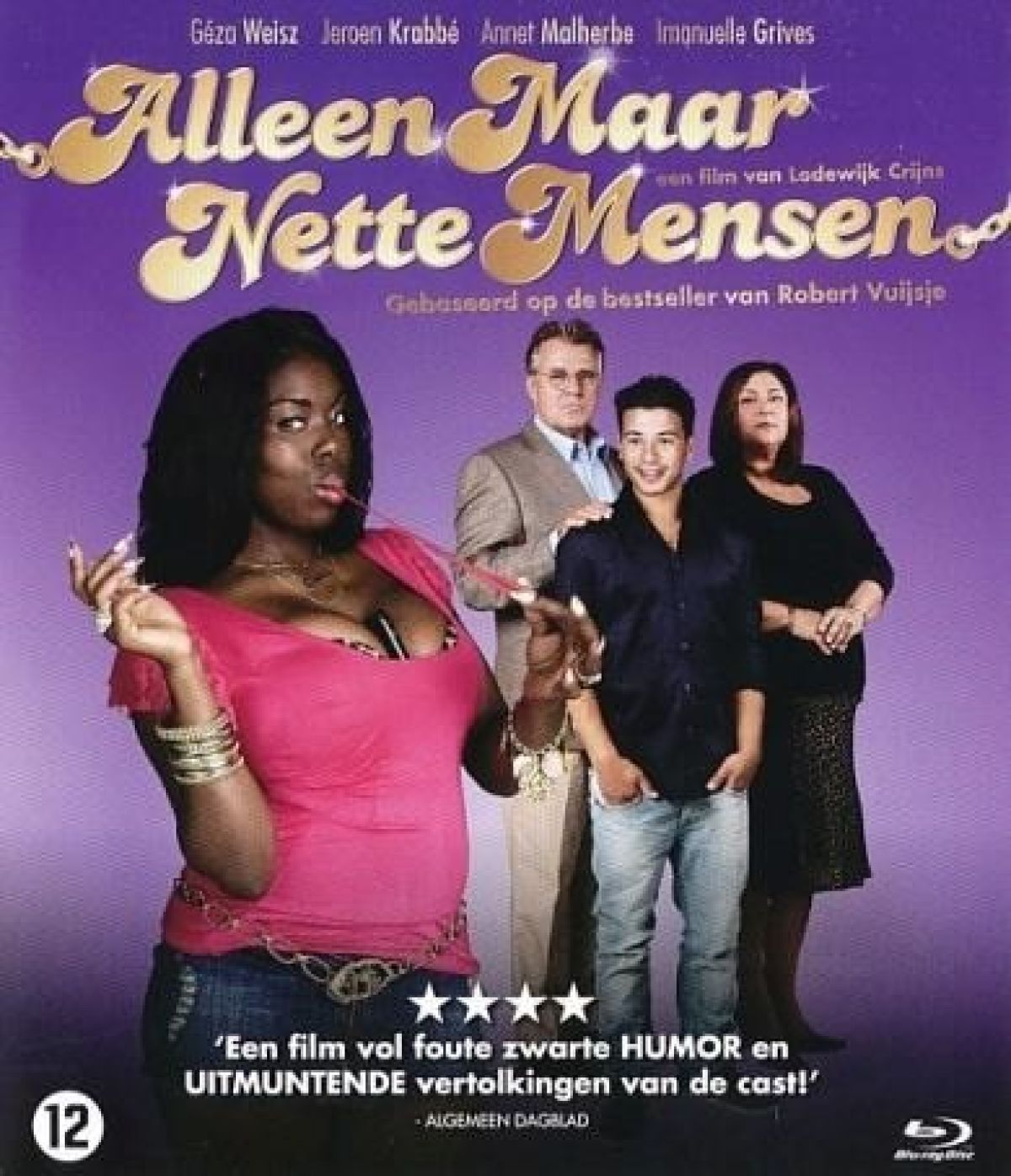 Afbeelding van Alleen Maar Nette Mensen