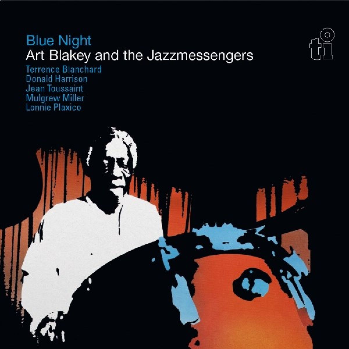 Afbeelding van Blue Night