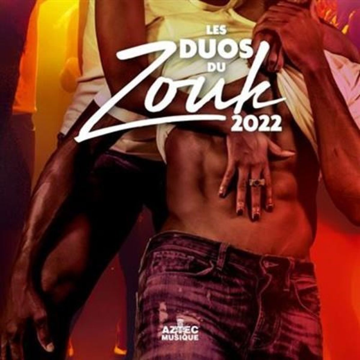 Various Artists - Les Duos Du Zouk 2022