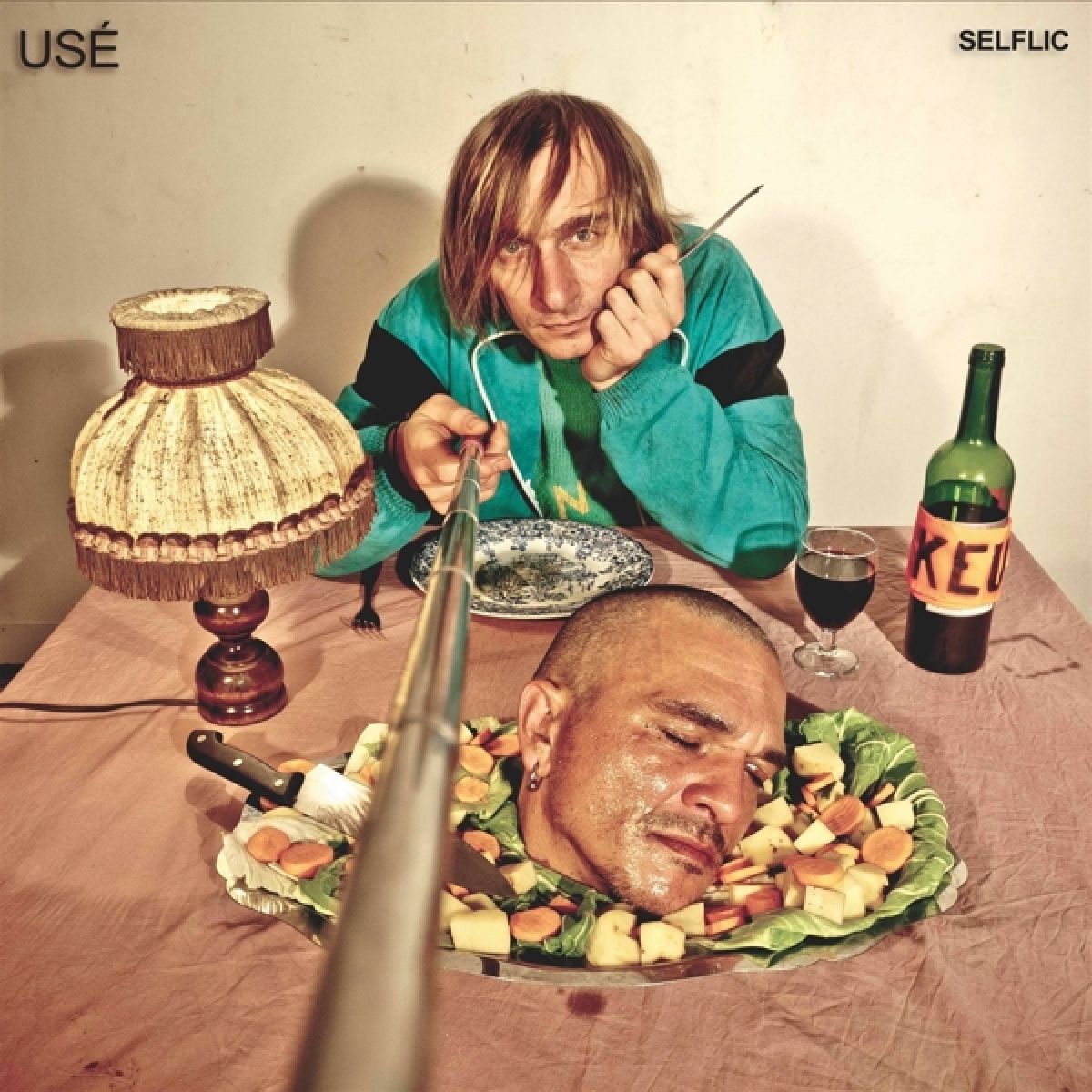 Afbeelding van Use - Selflic