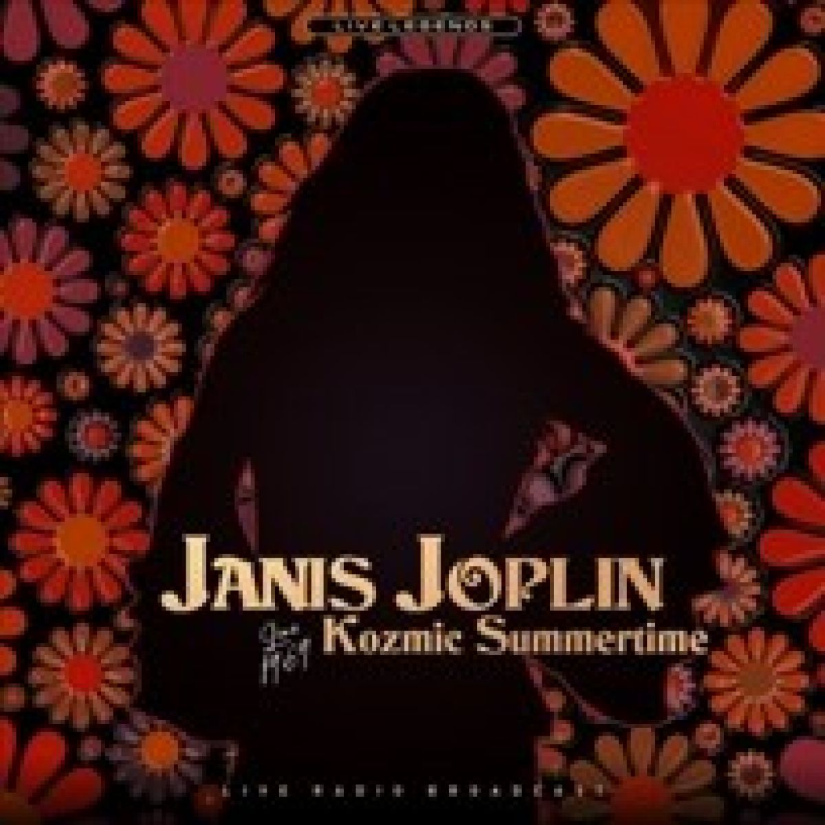 Afbeelding van Janis Joplin - Kozmic Summertime