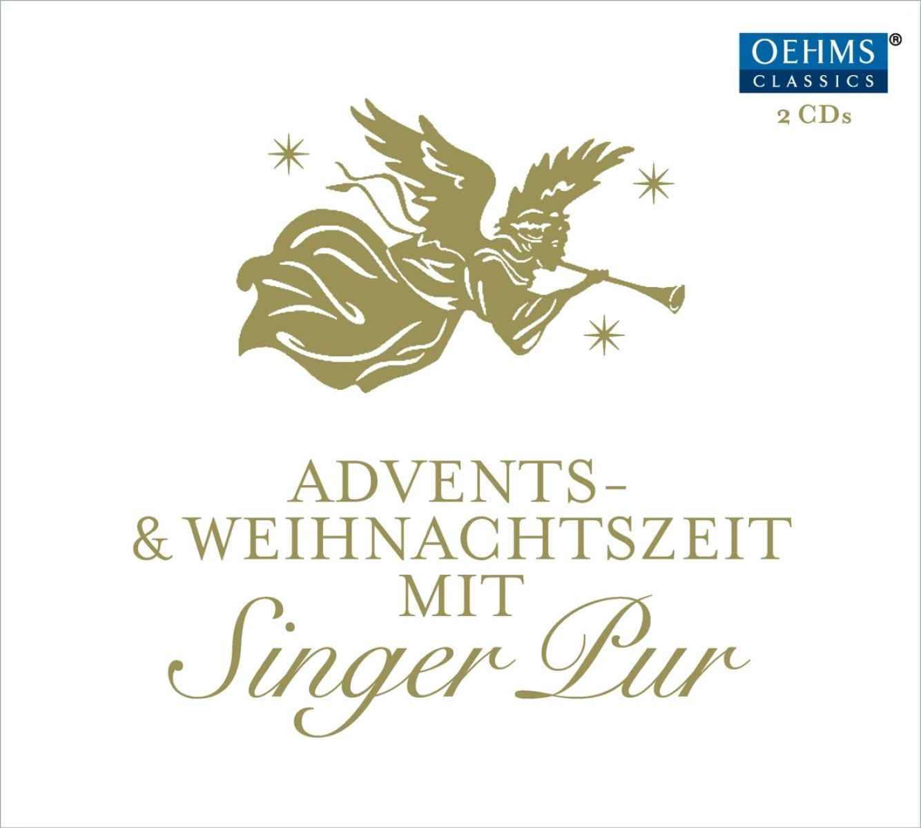 Afbeelding van Singer Pur - Advent And Christmas In Season