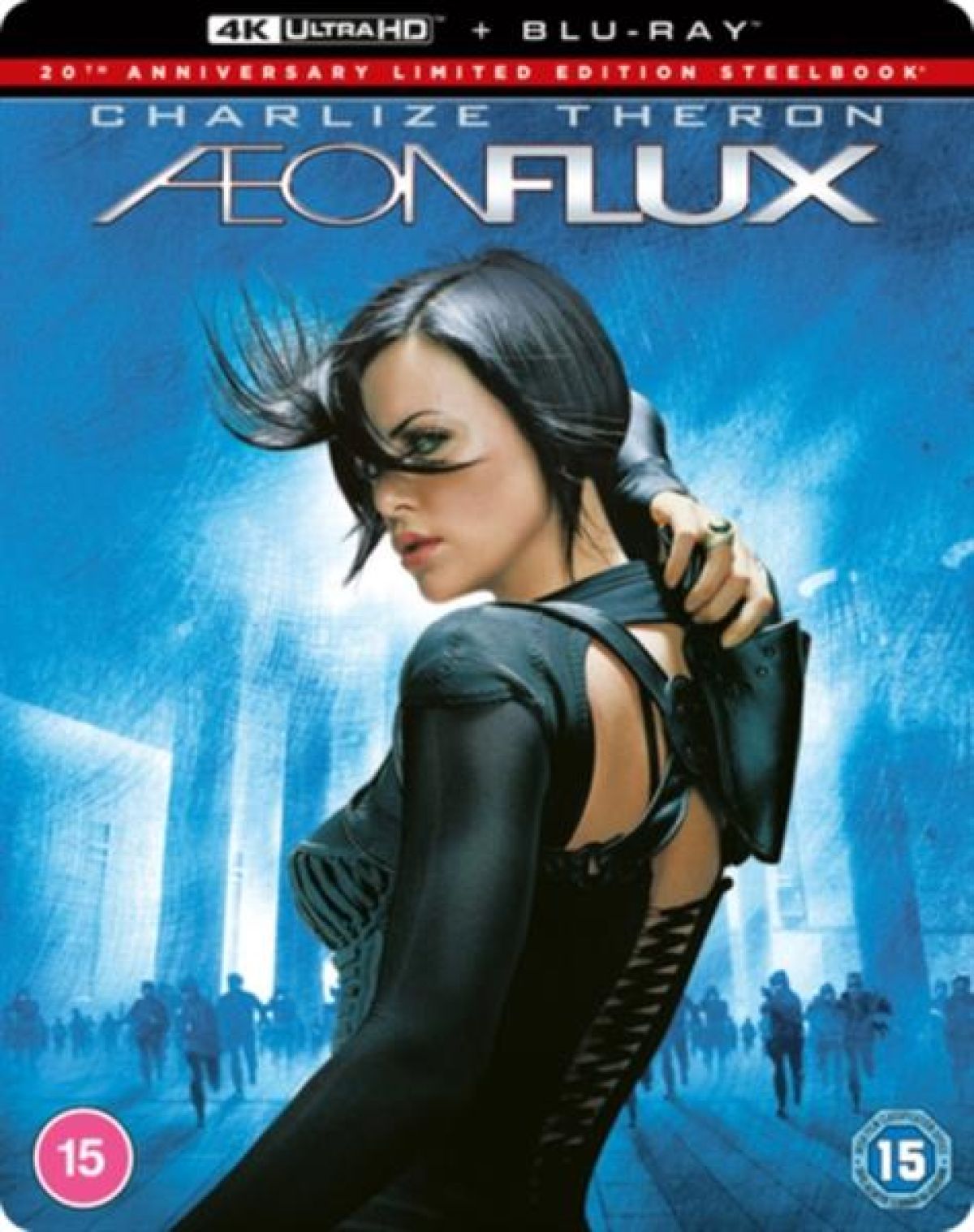 Afbeelding van Aeon Flux