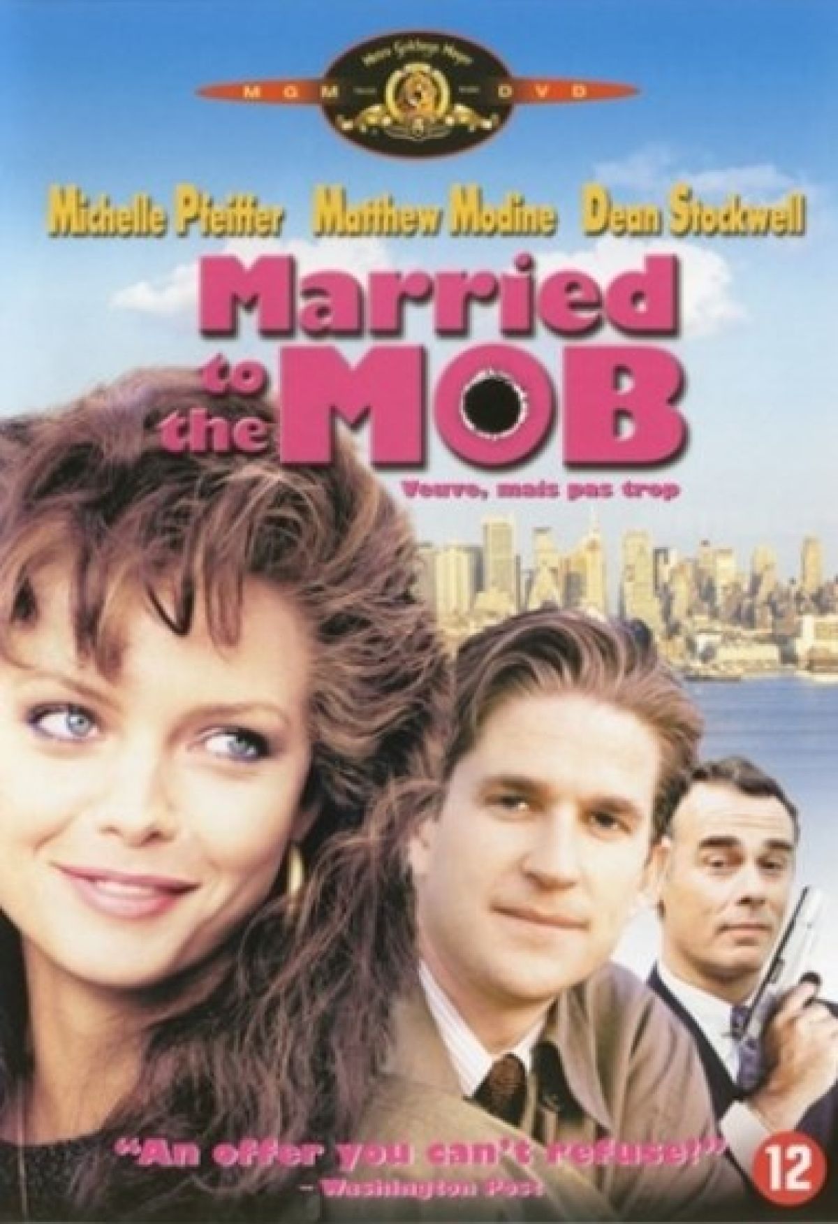 Afbeelding van Married to The mob