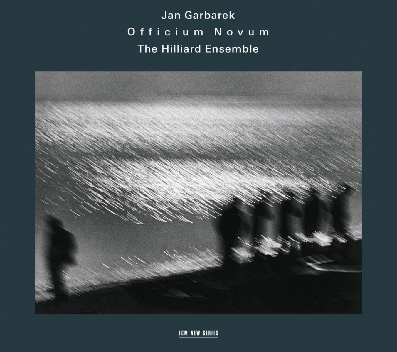 Afbeelding van Jan Garbarek & The Hilliard Ensemble - Officium Novum