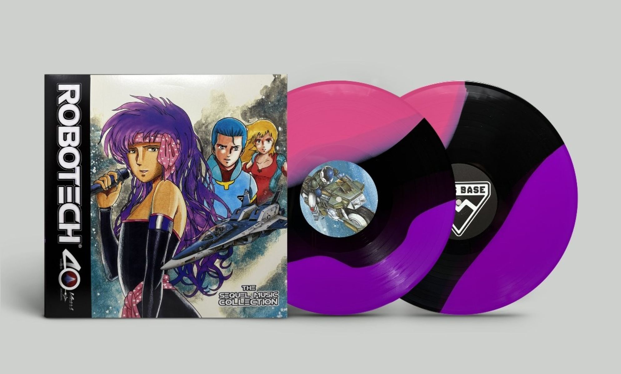 Afbeelding van Various Artists - Robotech 3: Sequel Music