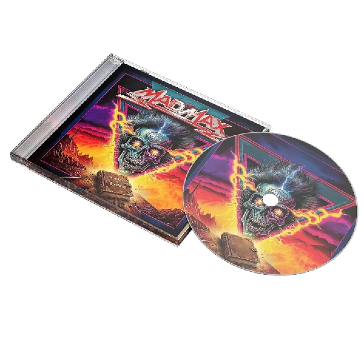 Afbeelding van Mad Max - Stories Of Destiny