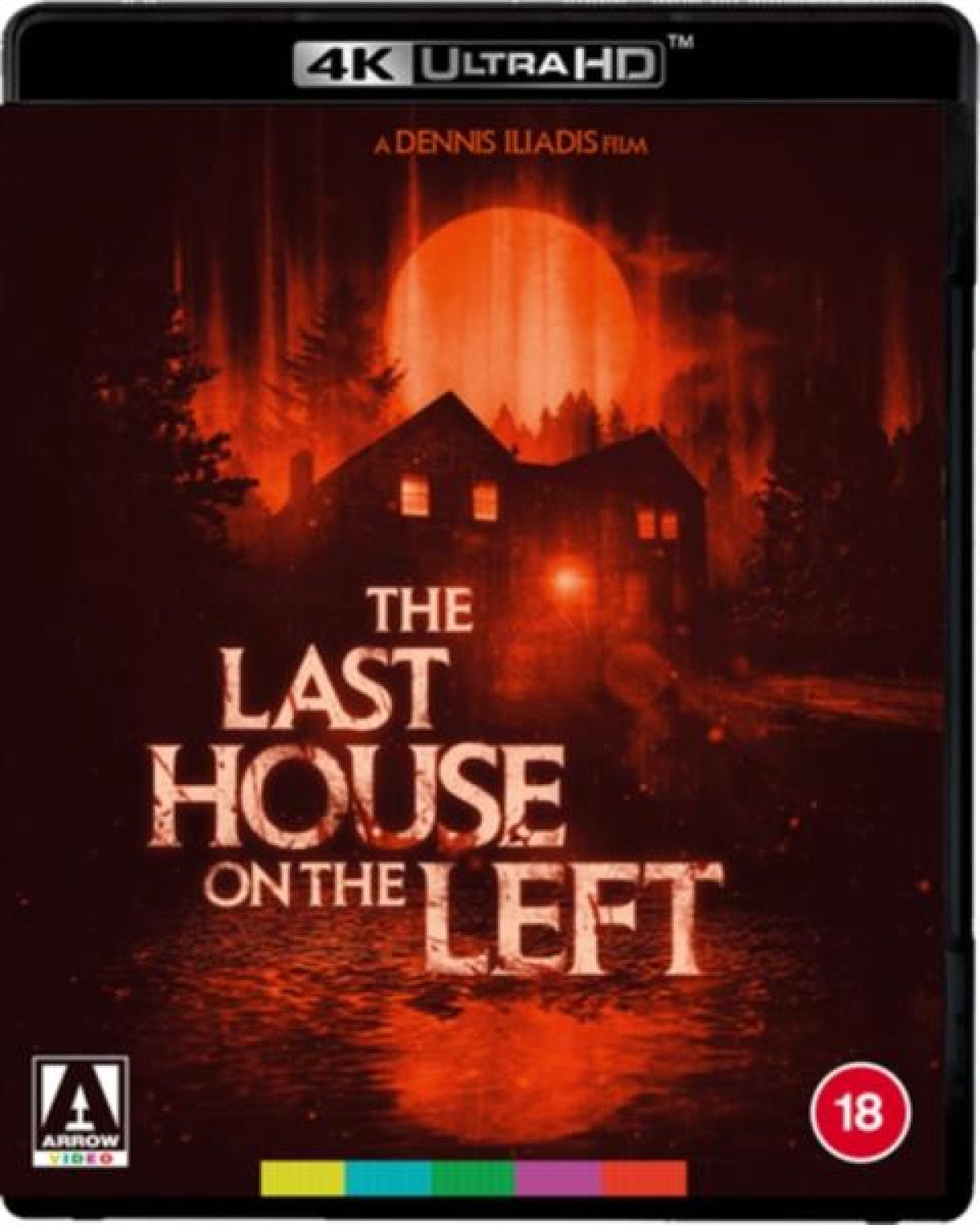Afbeelding van The Last House On The Left (2009)