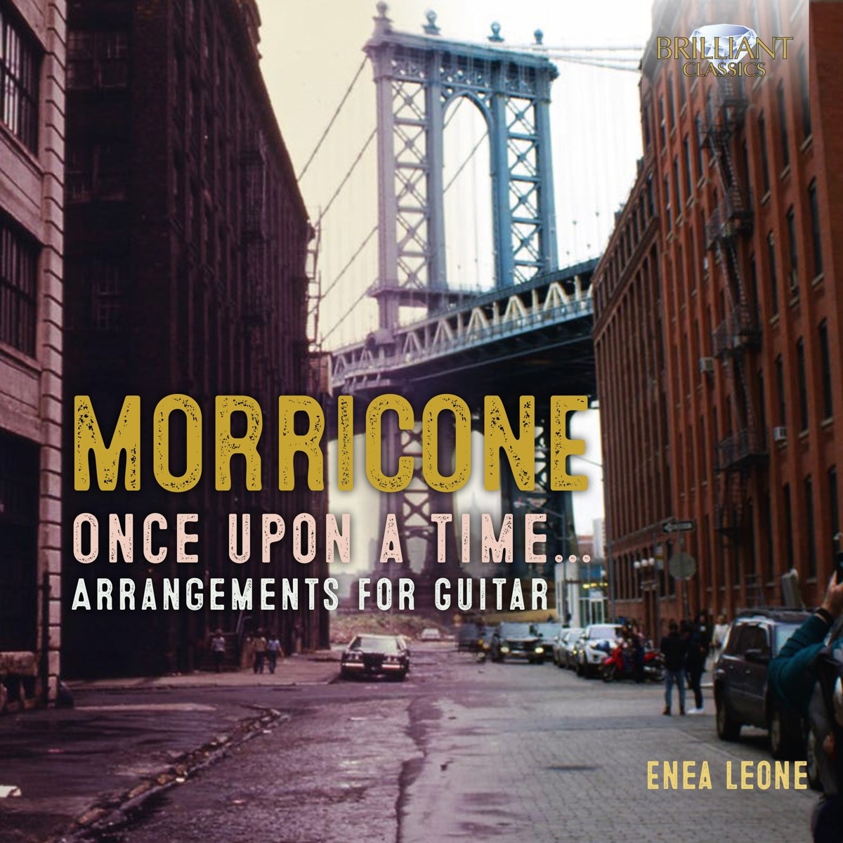 Afbeelding van Morricone: Once Upon A Time, Arrangements For Guitar