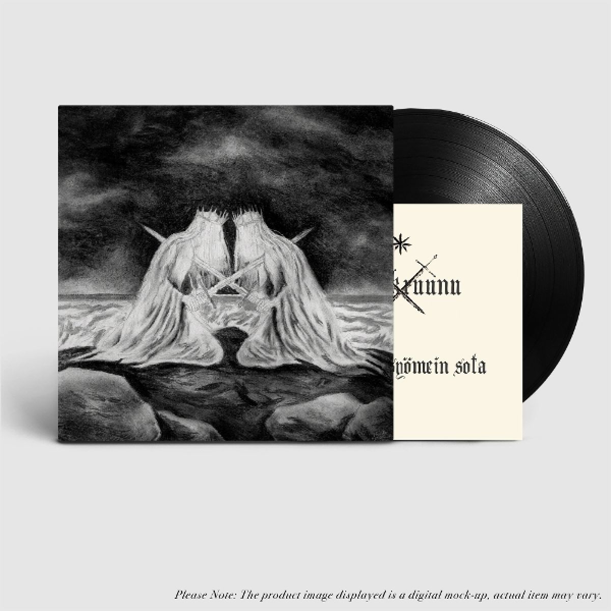 Havukruunu - Uinuos Syömein Sota