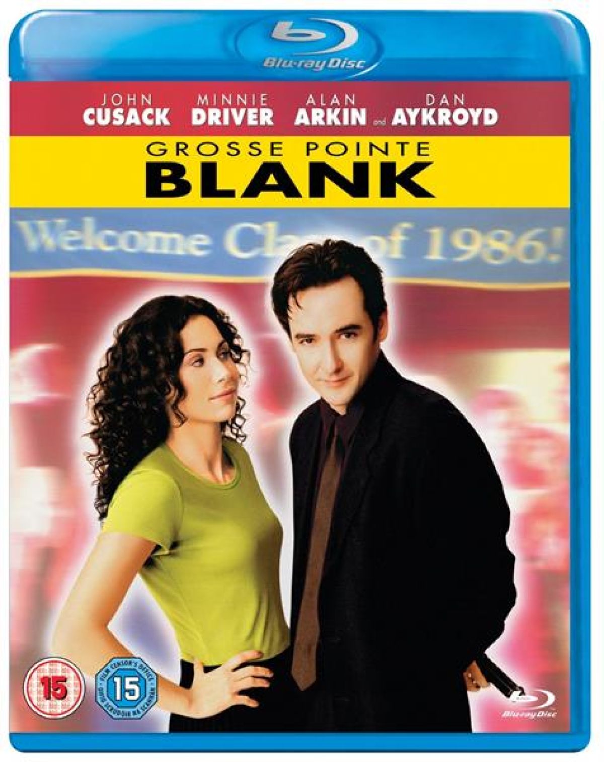 Afbeelding van Grosse Pointe Blank