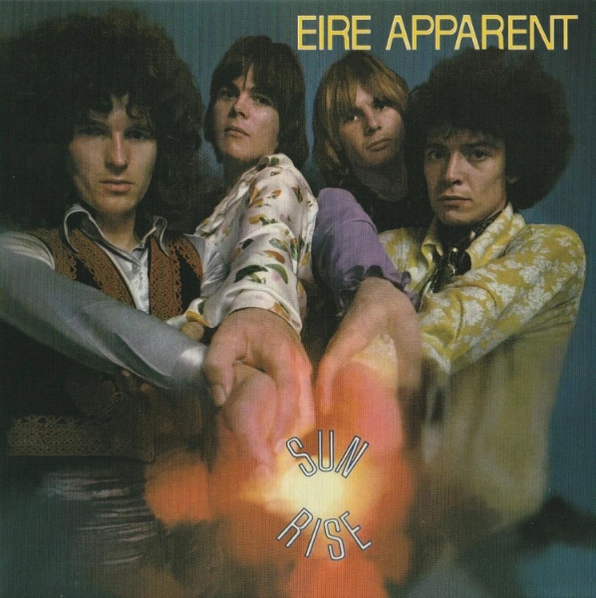 Afbeelding van Eire Apparent - Sunrise