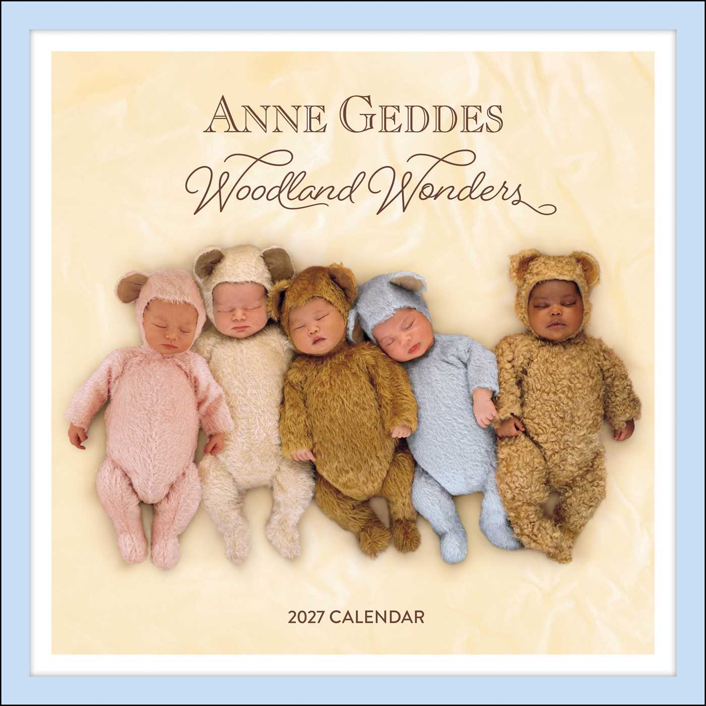 Afbeelding van Kalender 2027 - Anne Geddes
