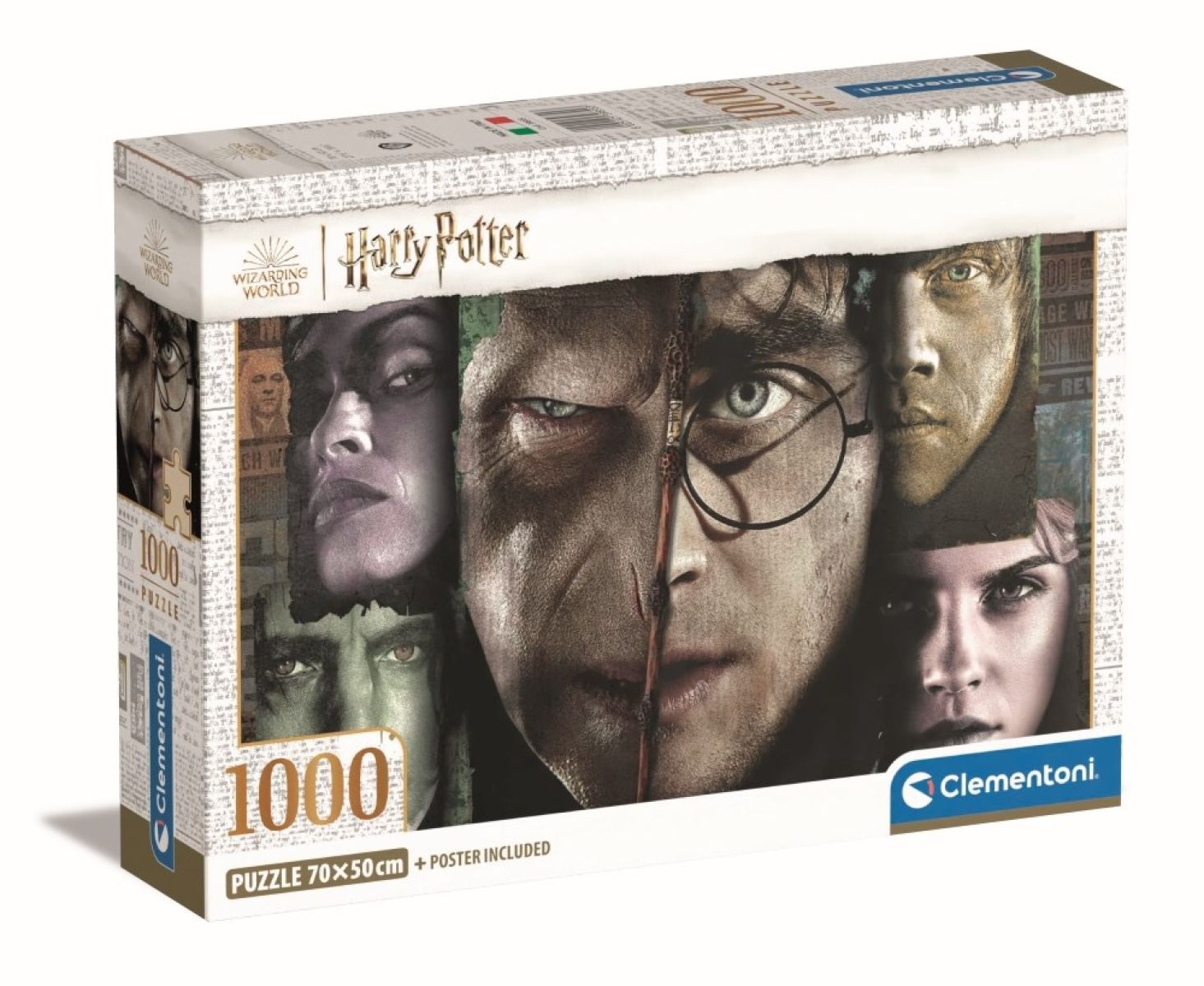 Afbeelding van Harry Potter 5 (Compact Box 1000 stukjes)