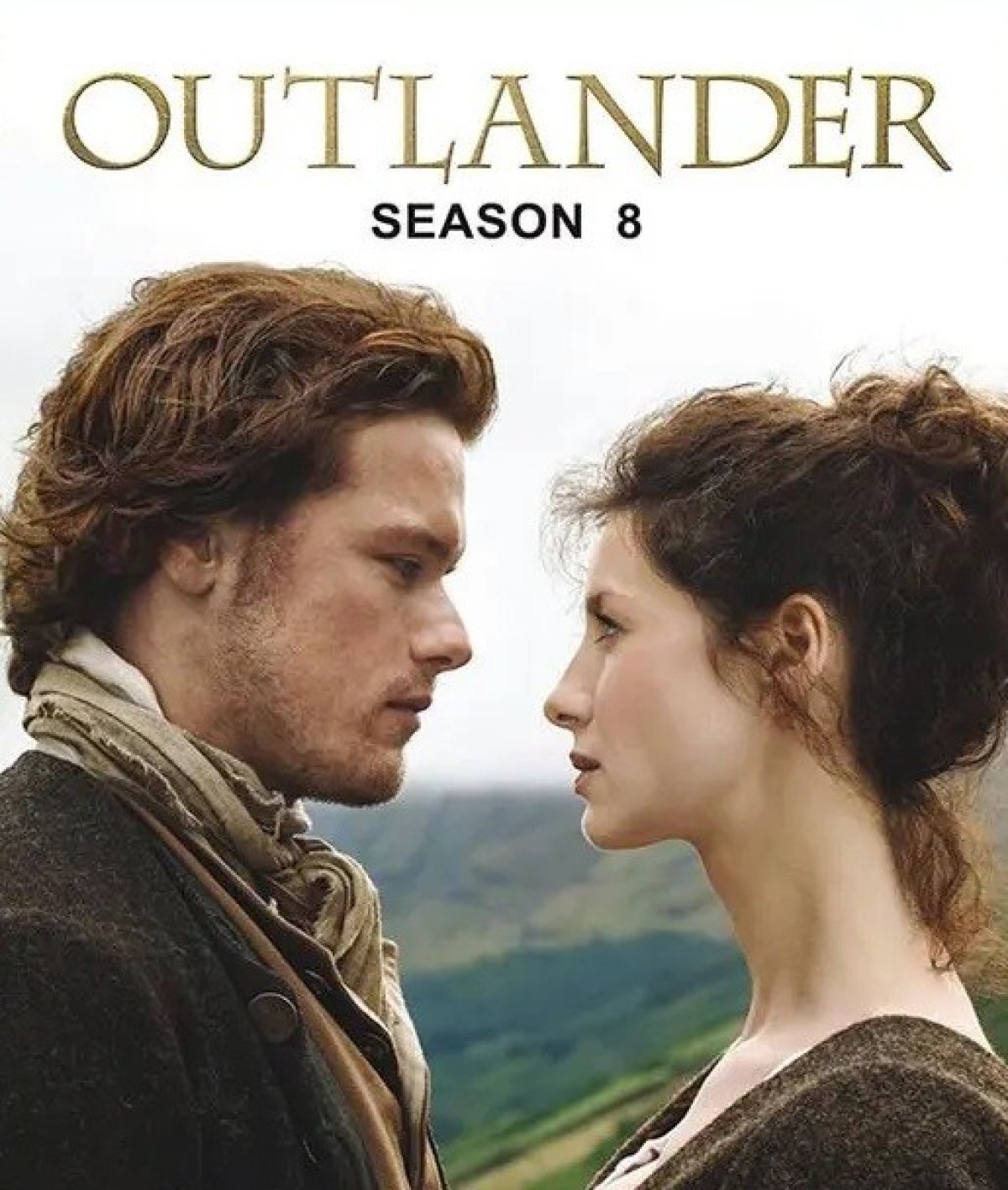 Afbeelding van Outlander - Seizoen 8