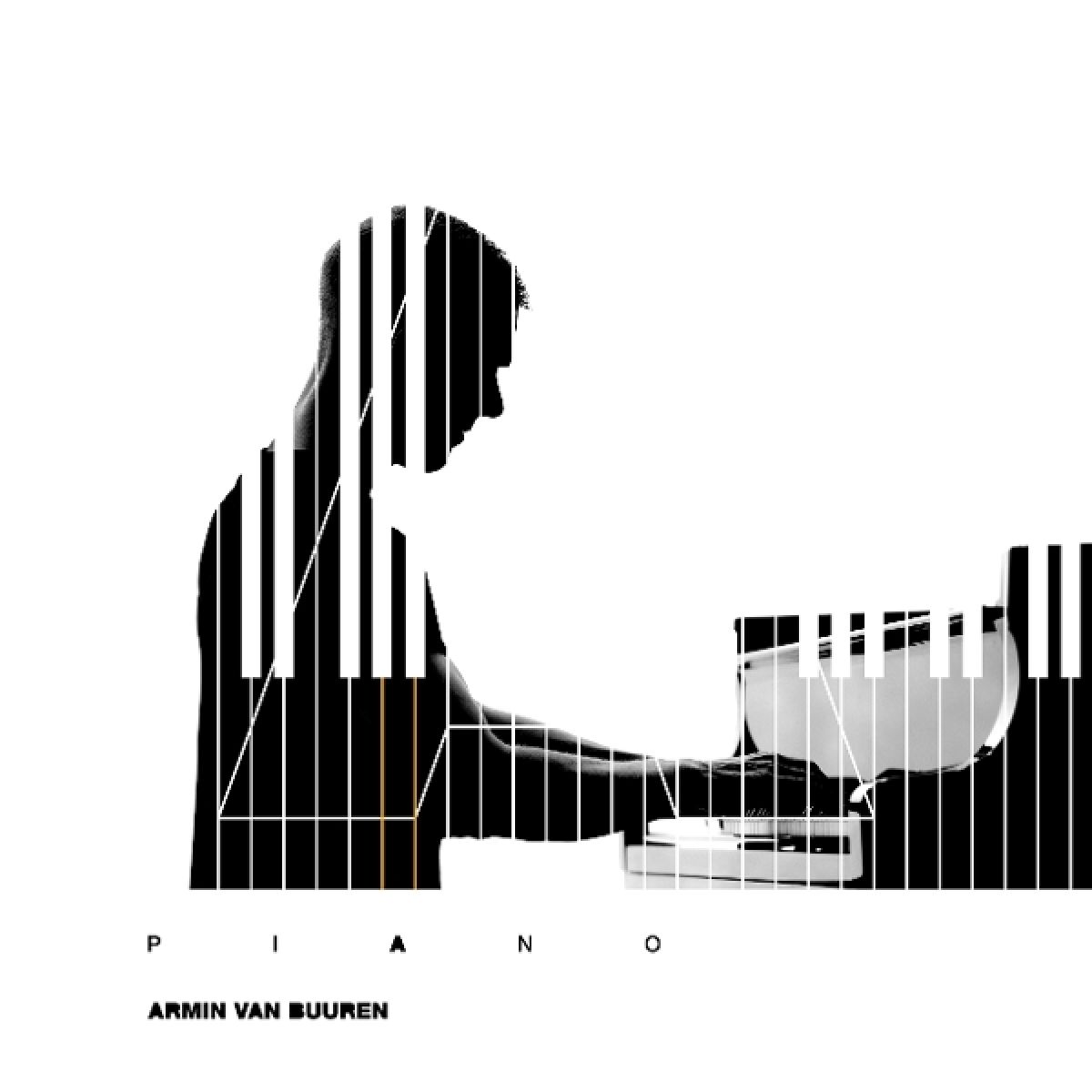 Afbeelding van Armin Van Buuren - Piano