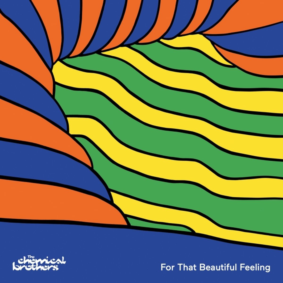Afbeelding van The Chemical Brothers - For That Beautiful Feeling