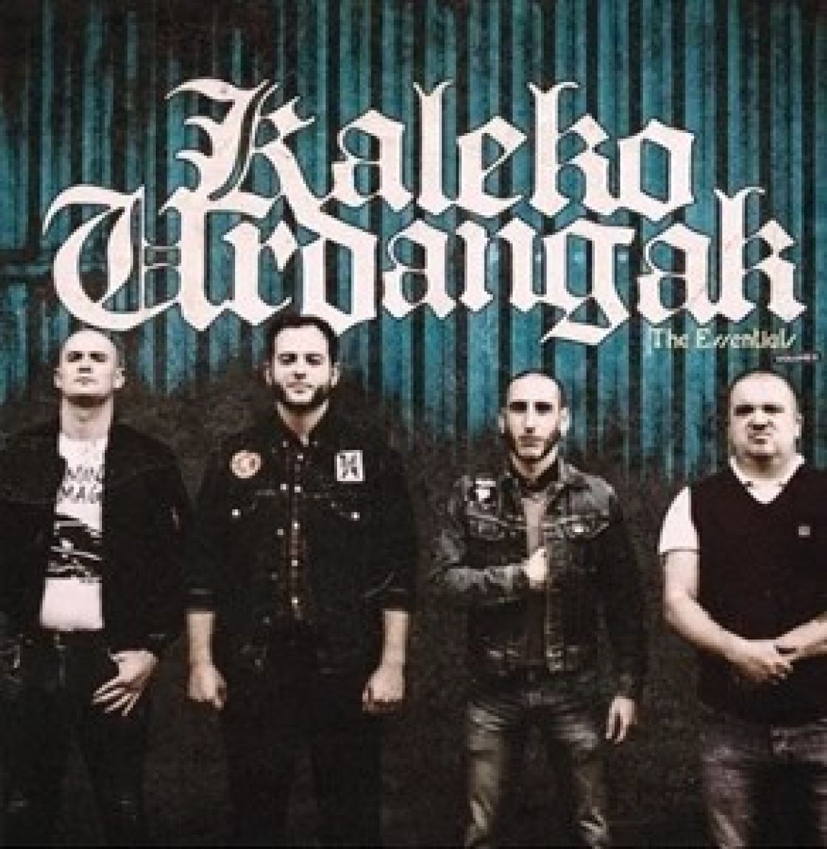 Afbeelding van Kaleko Urdangak - The Essentials II