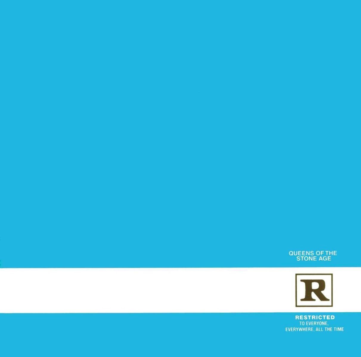 Afbeelding van Queens Of The Stone Age - Rated R
