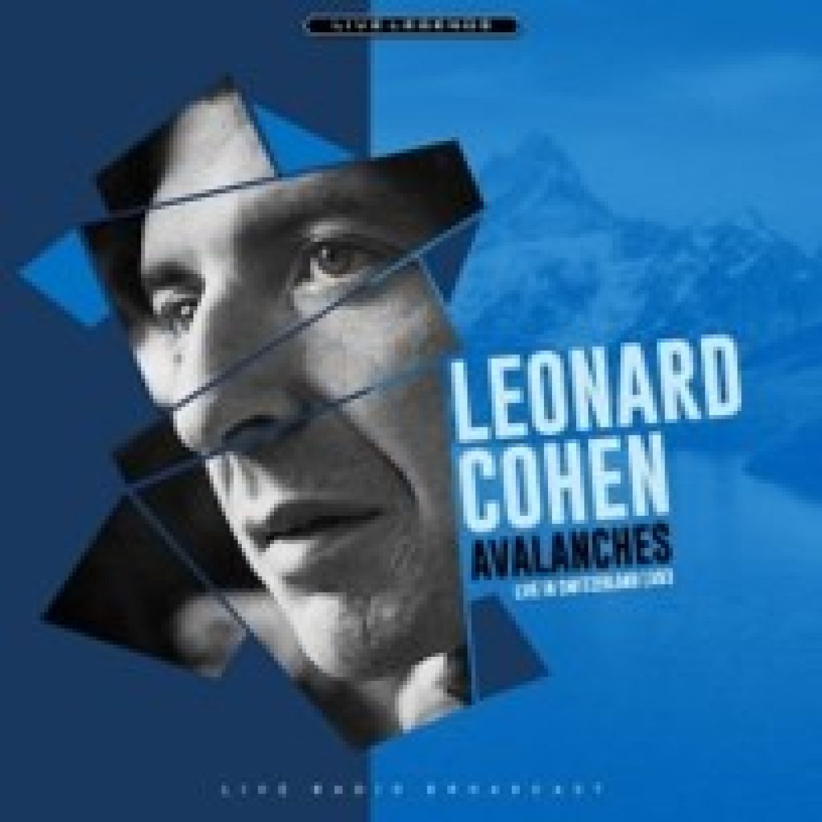 Afbeelding van Leonard Cohen - Avalanches