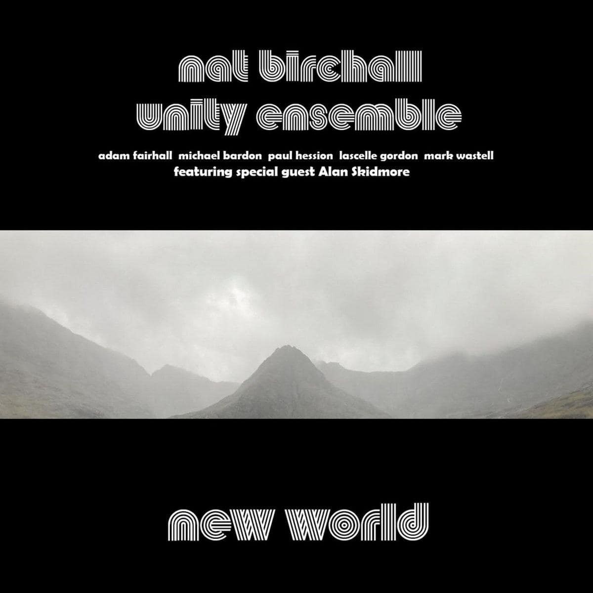 Afbeelding van Nat Birchall Unity Ensemble - New World