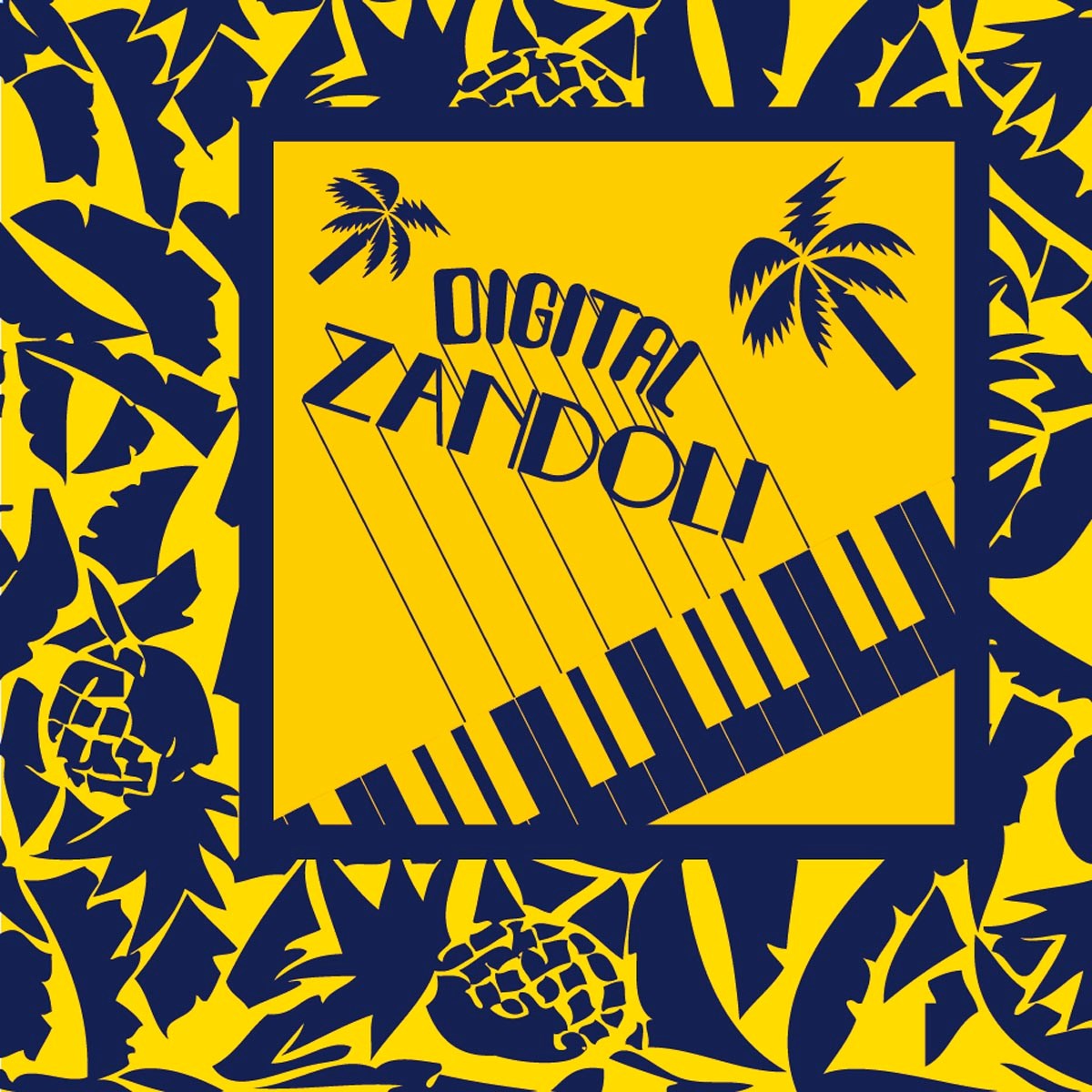 Afbeelding van Various Artists - Digital Zandoli