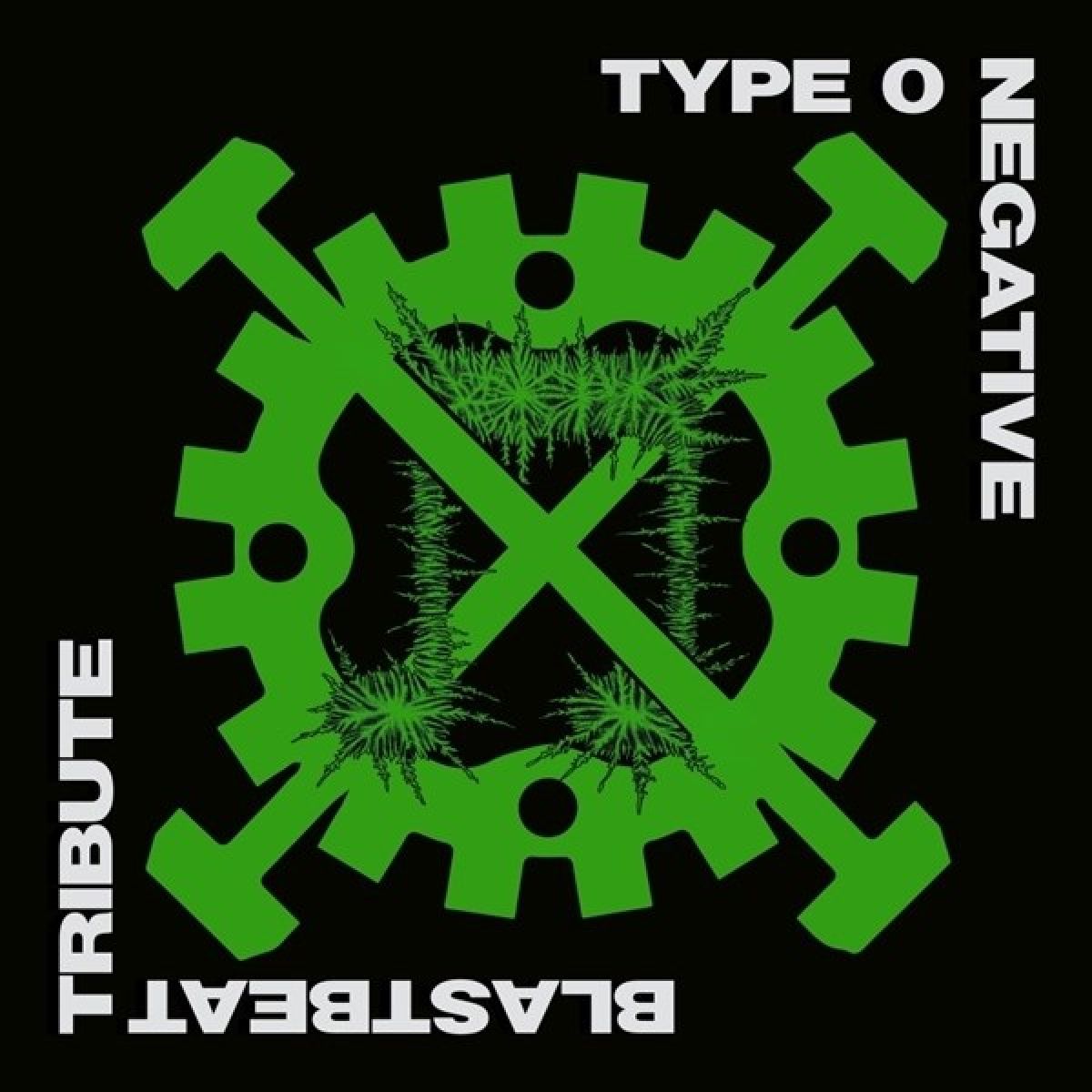 Various Artists - Blast No. 1: Grind Minus Symbol (Type O Negative Tribute)