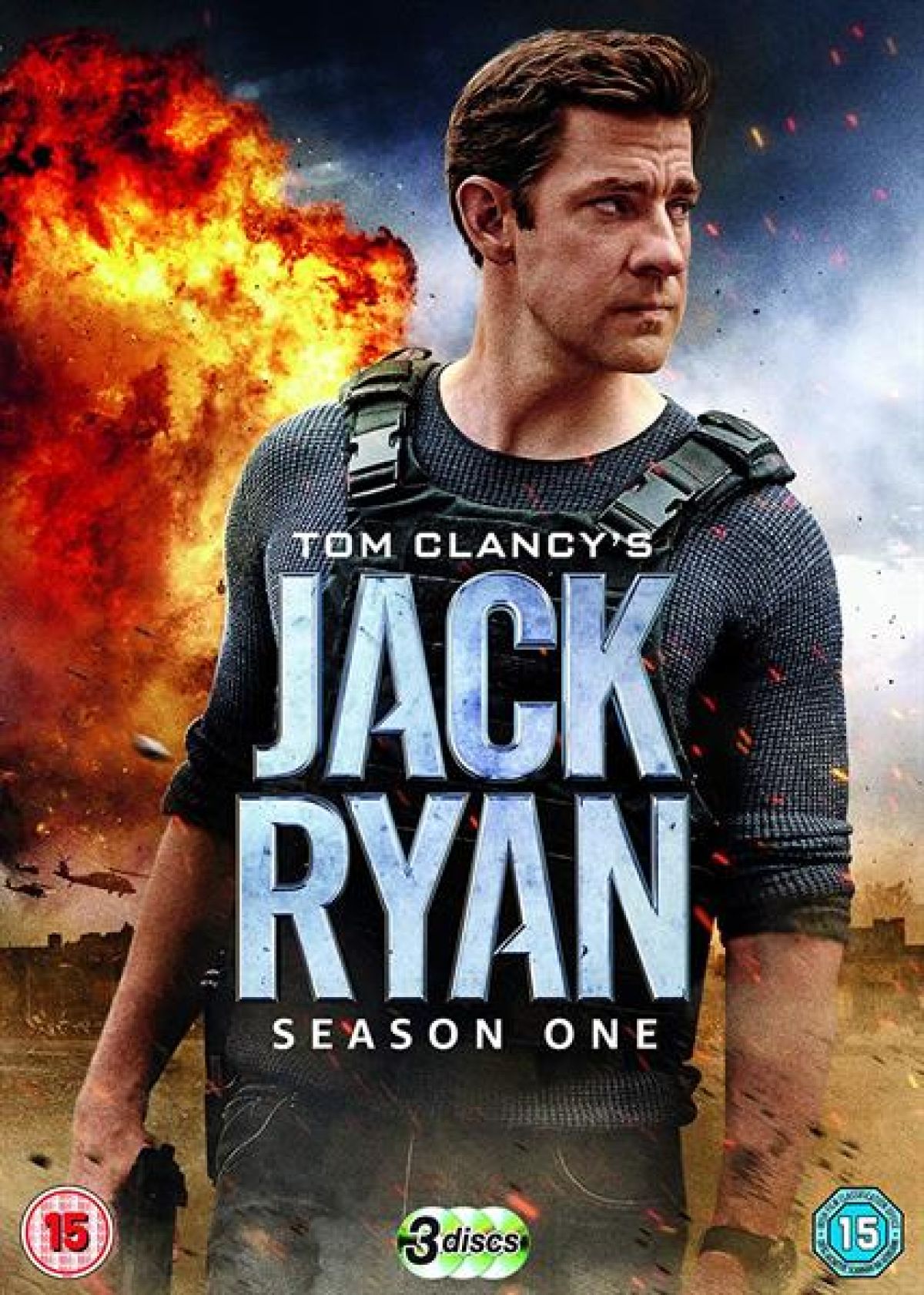 Jack Ryan Season 1