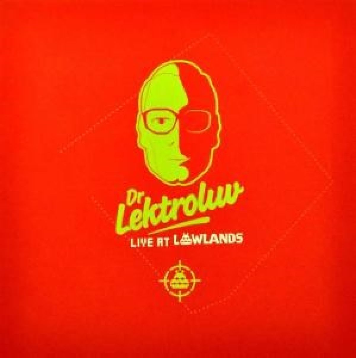 Afbeelding van Dr. Lektroluv - Live At Lowlands