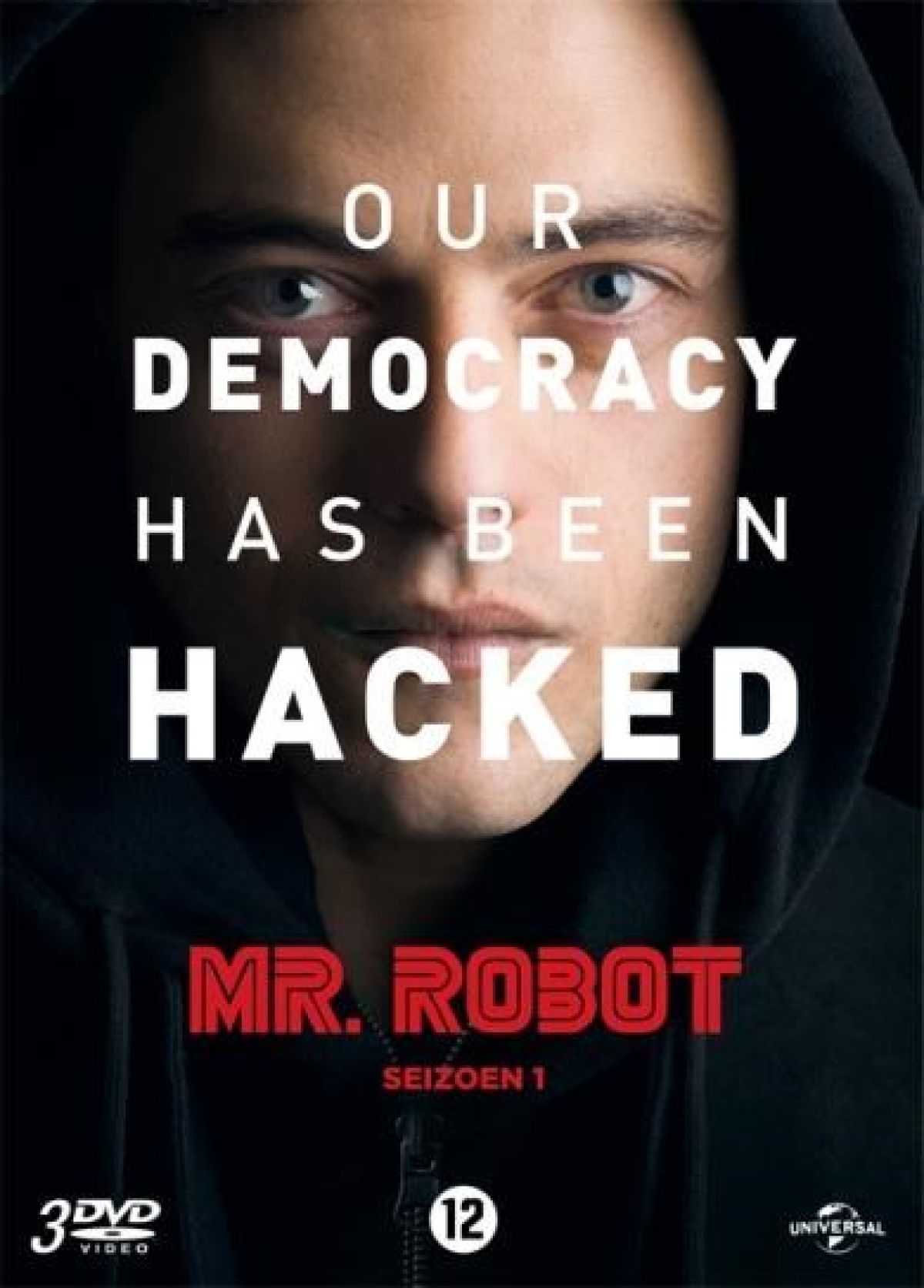 Afbeelding van Mr Robot - Seizoen 1 