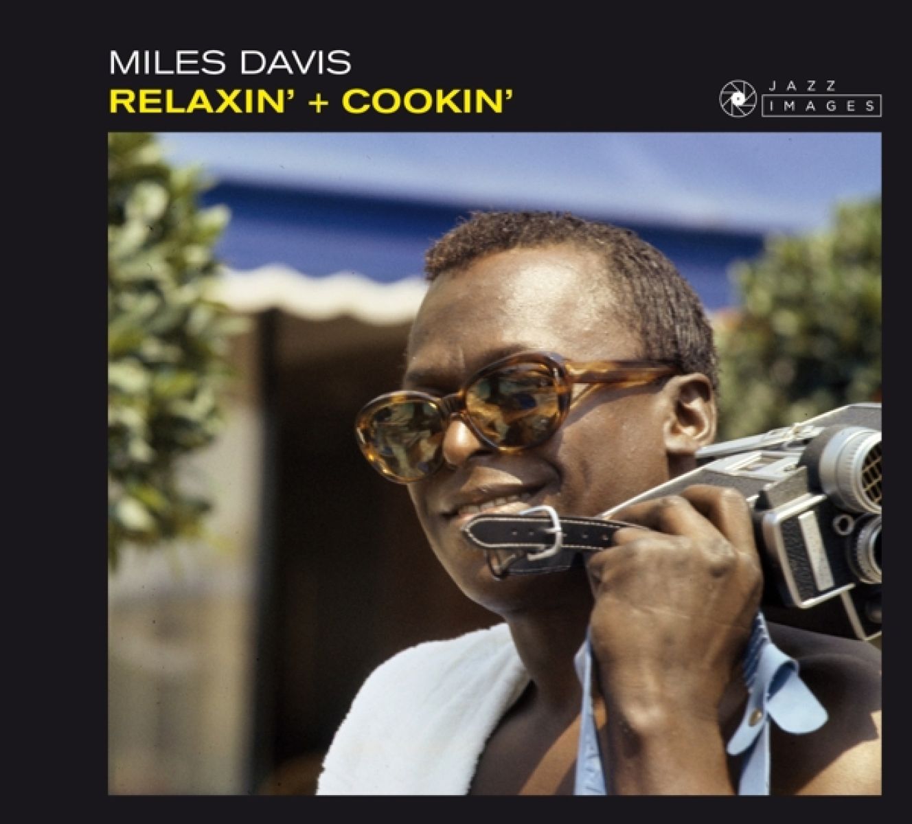 Afbeelding van Miles Davis - Relaxin' + Cookin'