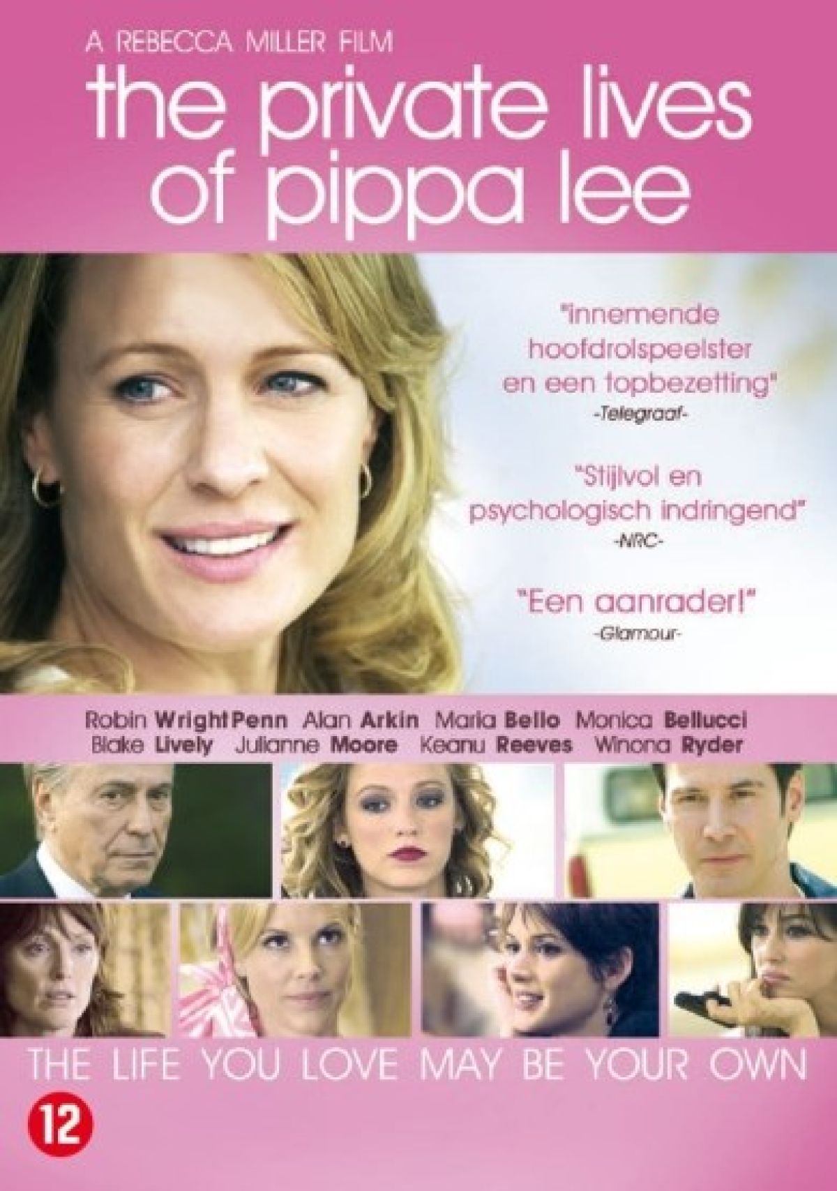 Afbeelding van Private lives of Pippa Lee