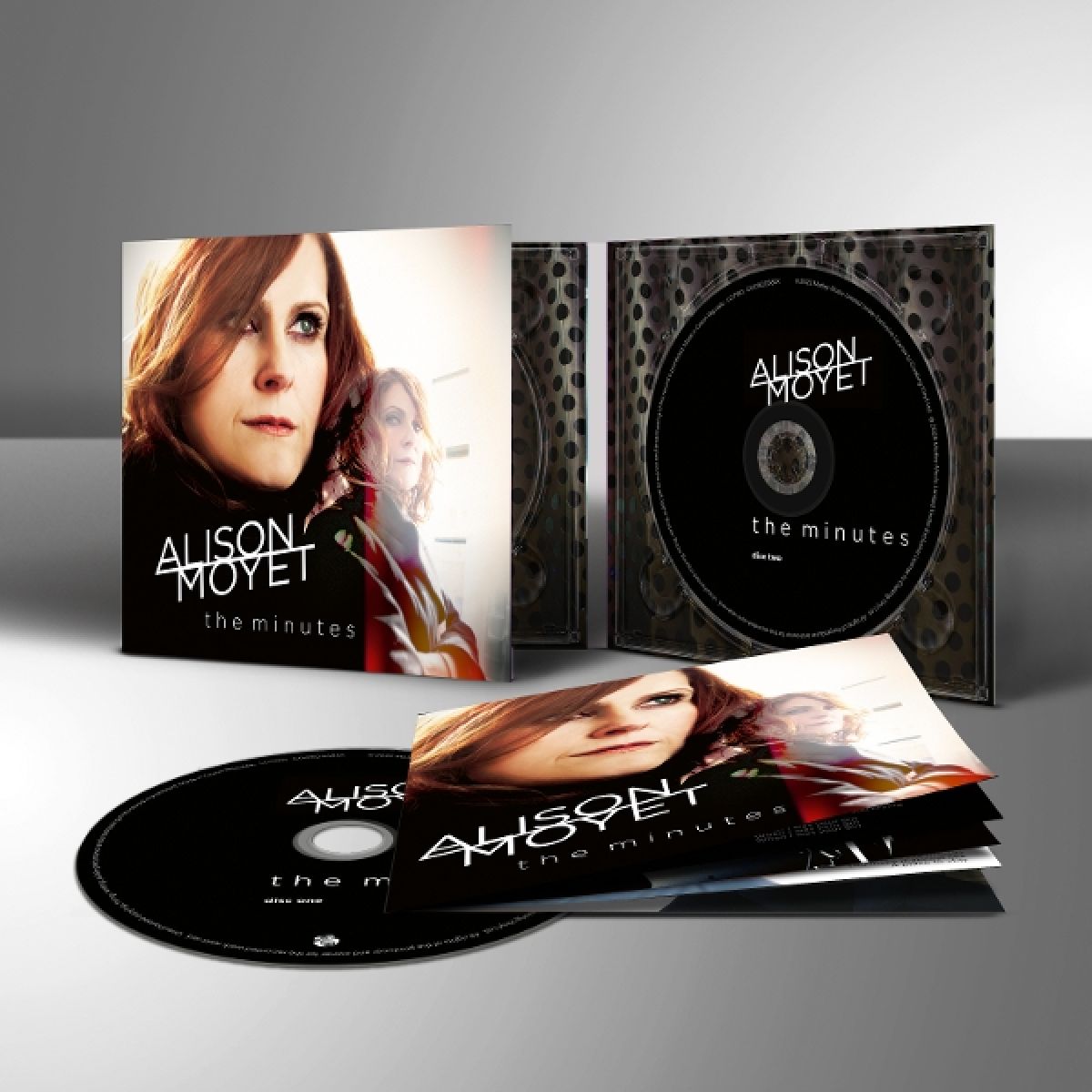 Afbeelding van Alison Moyet - The Minutes
