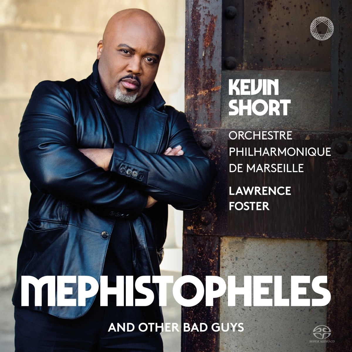 Afbeelding van Lawrence Foster, Kevin Short - Mephistopheles and Other Bad Guys